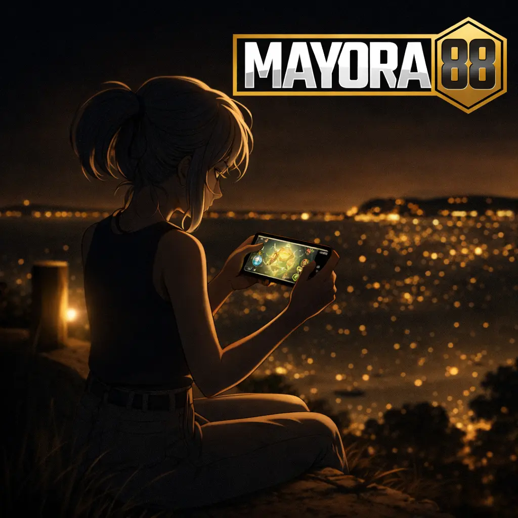 MAYORA88 : Keuntungan Besar Layanan Game Online Terpercaya 2026 image 1
