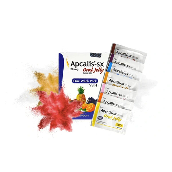 Apcalis Oral Jelly