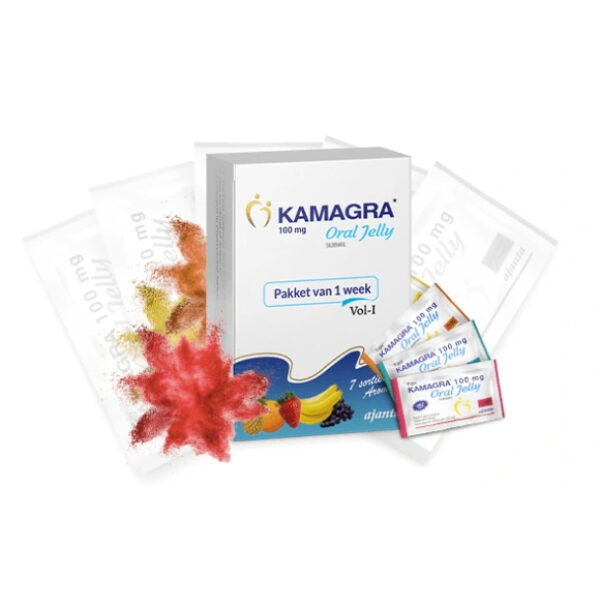 Kamagra Oral Jelly