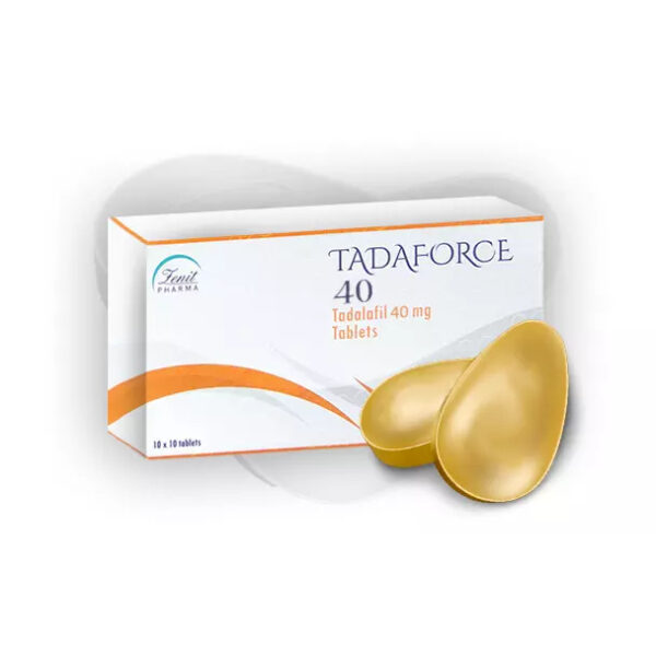 Tadaforce 40MG