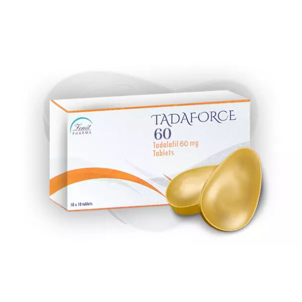 Tadaforce 60MG