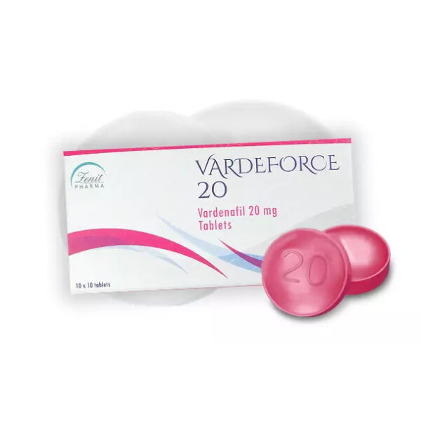 Vardeforce 20MG