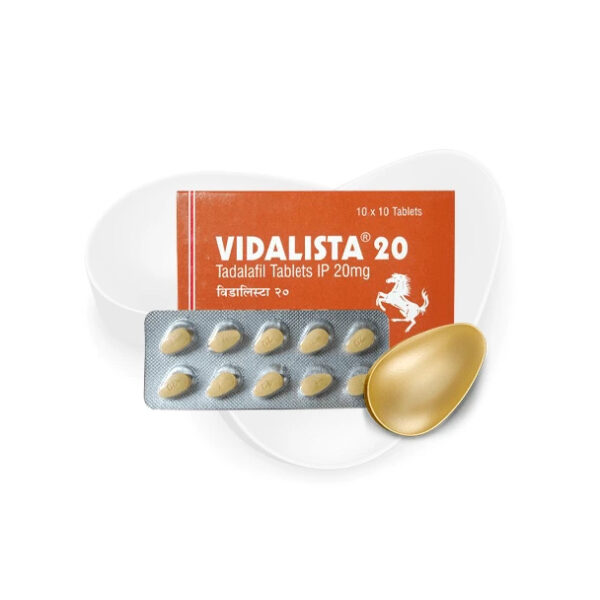 Vidalista 20MG